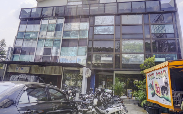 OYO 1805 Fatmawati Mansion Syariah
