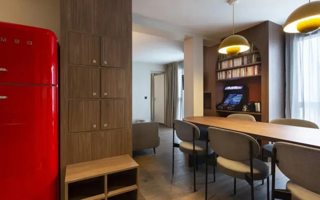 RockyPop Flaine Appartements & Spa