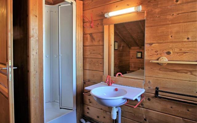 CASA Les Heureux Magnifique CHALET 6 chambres à RISOUL