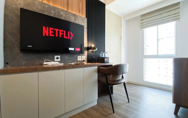 Stunning And Spacious 1Br Apartment At Tokyo Riverside