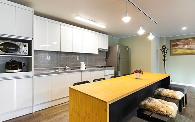 Ganghwa Byeolbitsok-euro Pension