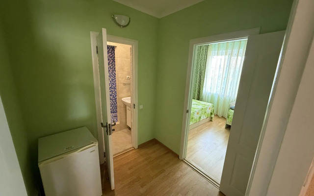 Берег Казантипа