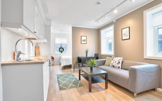 Skansegata 9 Apartments