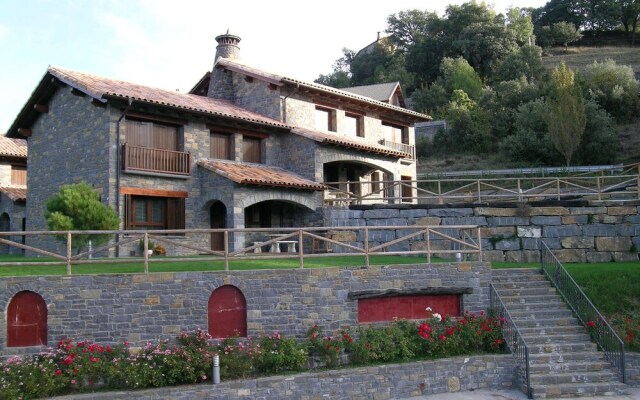 Casas Rurales Ordesa