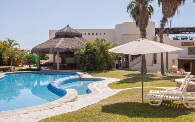 El Ameyal Hotel & Family Suites