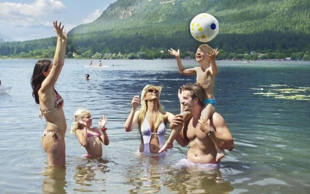 Seeappartements Presseggersee-Süd