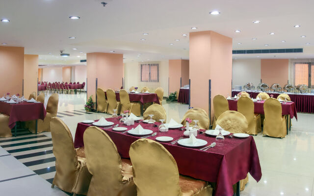 Bab Al Multazam Concorde Hotel