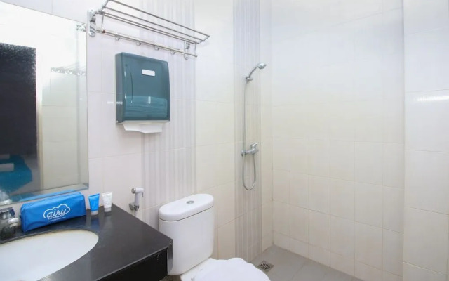 Airy Medan Helvetia Tengku Amir Hamzah 38