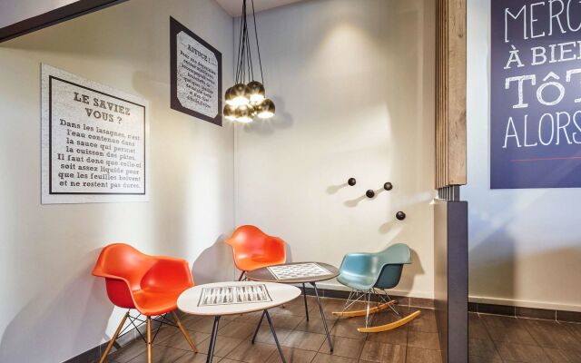 ibis Paris CDG Airport