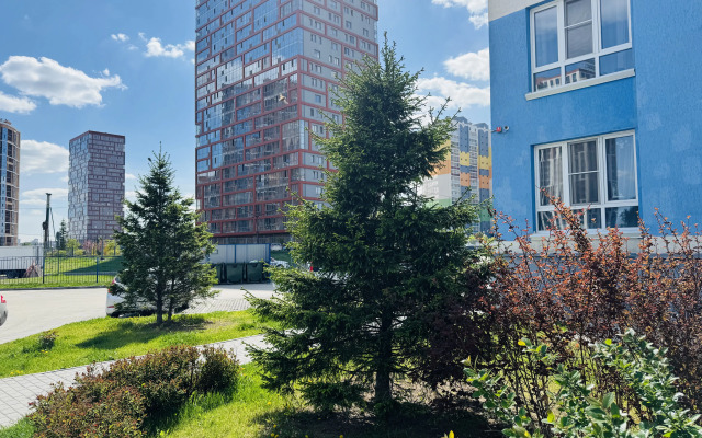 Atmosfera Sna Ясный берег, 9