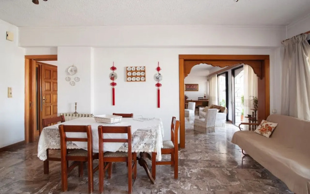 Spacious House
