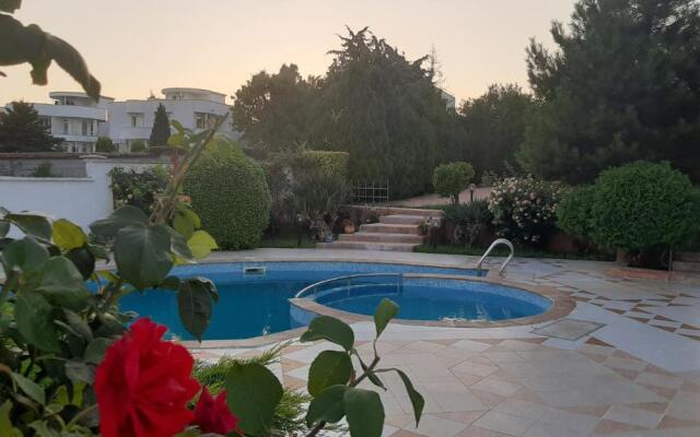 Villa Byala Grape House