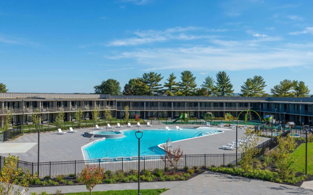 Wyndham Lancaster Resort & Convention Center