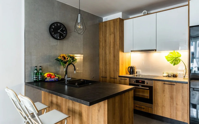 Pure Home Apartments - Gwiaździsta