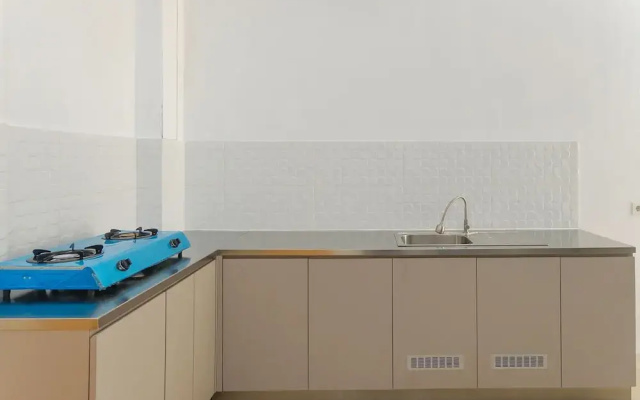 INNCA Ipnoss Coliving Semarang