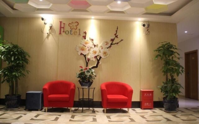 Floral Theme Hotel