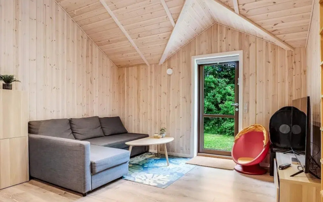 5 Star Holiday Home in Vaeggerlose