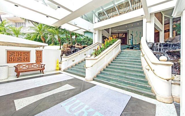 Ilikai Tower 2024 1 Bedroom Condo