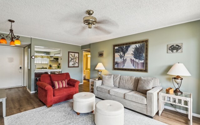Sandpiper Cove 1053 1 Bedroom Condo by RedAwning