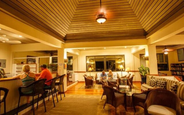 The Meridian Club on Pine Cay