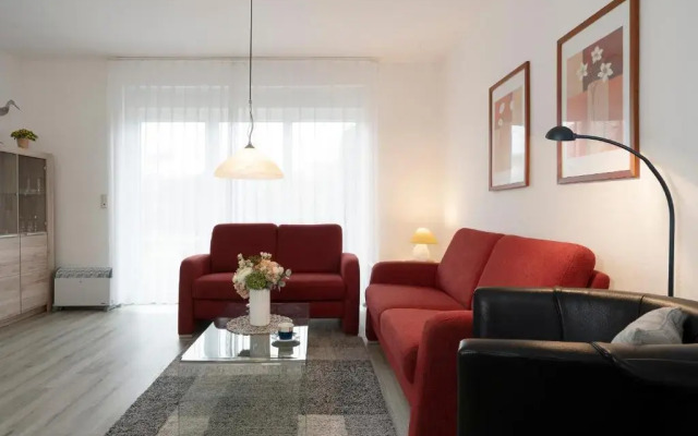 Wohnpark Heisterbusch Ferienhaus 13d
