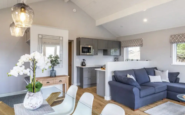 Throstle Nest Farm Lodges