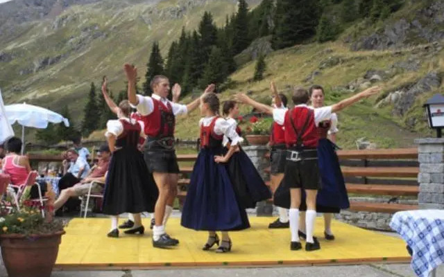 Alpengasthof Gaislachalm