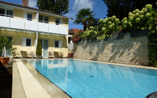 Hotel Alpenblick Garni