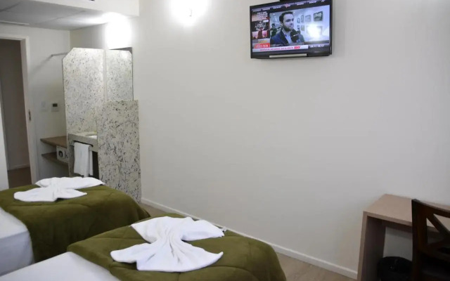 Hotel Buganville Express