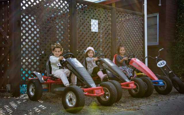 Hanmer Springs TOP 10 Holiday Park