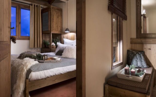 Le Hameau de la Sapinière (MEN605)