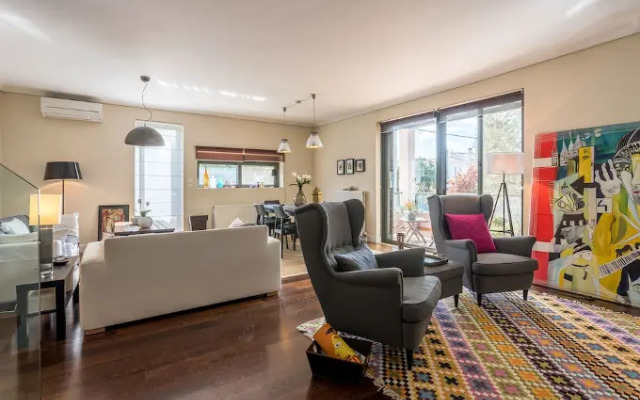 Villa 3bdrm Hiend