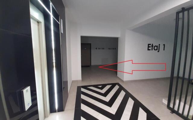Apartament Luca P1 Oradea Prima Residence