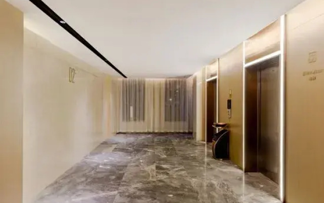 The Origin Hotel (Pingyang High-speed Railway Station Branch)