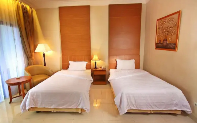 Hotel Davinci Cisarua