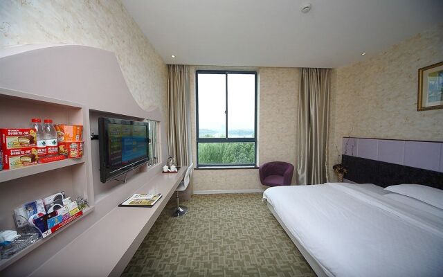 Jiaxing Meiwan Modern City Hotel