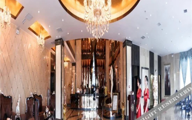 Taihe Hot Spring Holiday Hotel