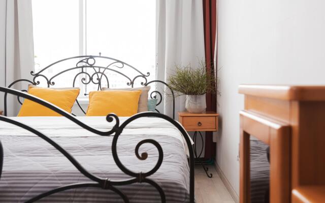 ApartHause на улице Малышева