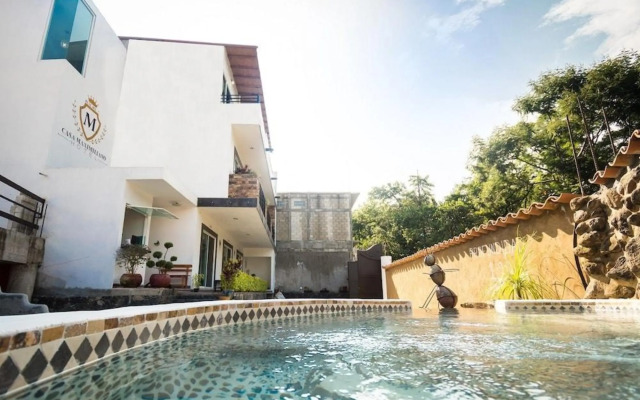 Hotel Casa Maximiliano