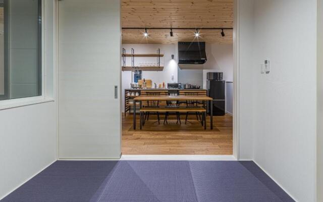 Rakuten STAY HOUSE x WILL STYLE Itoshima