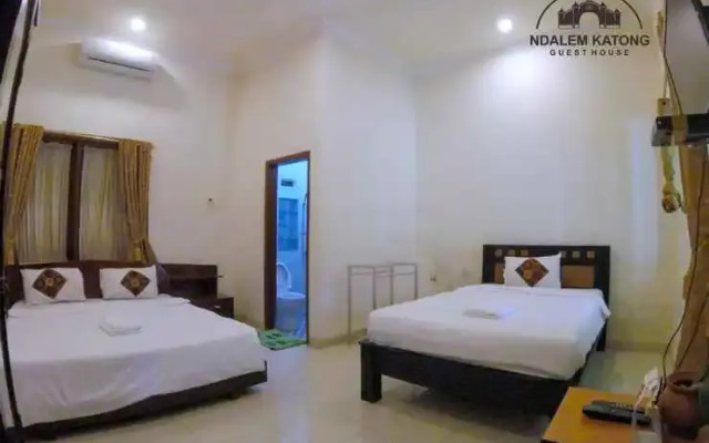 Ndalem Katong Guest House Ponorogo