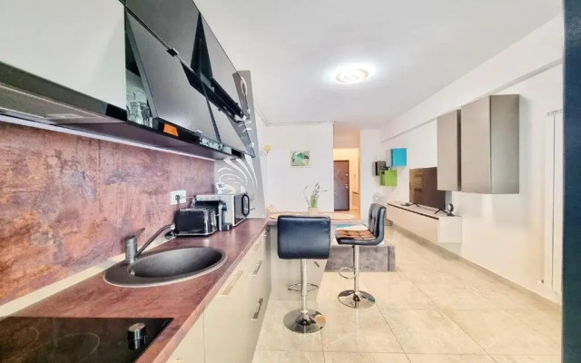 Sonia Luxury Studio - Eforie Nord