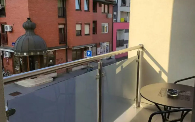 Apartman Gray