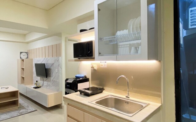 Best Homey And Modern 2Br At Meikarta Apartment