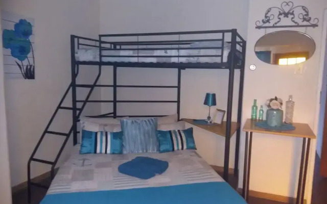 Pride Rock Accommodation