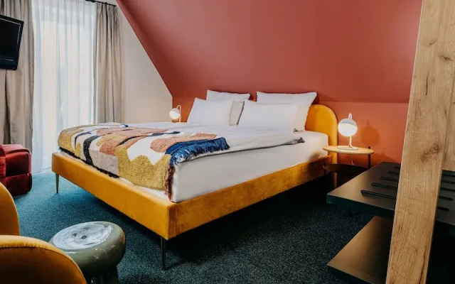 Boutique-Hotel Zur alten Post - Stammhaus