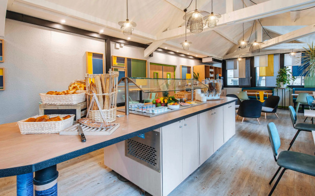 ibis Styles Lyon Croix Rousse