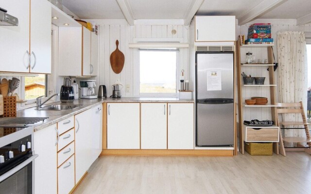 8 Person Holiday Home in Lemvig-by Traum