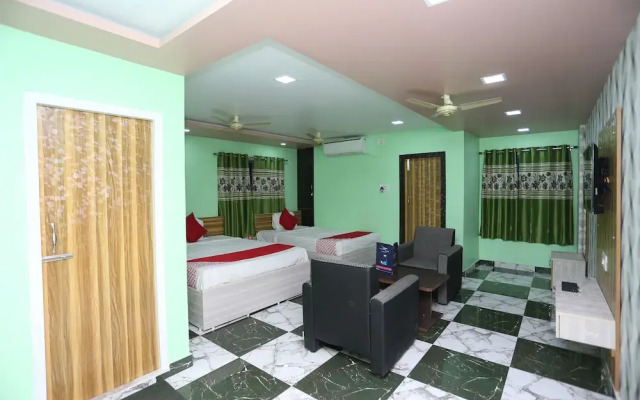 OYO 24770 Hotel Siddhi