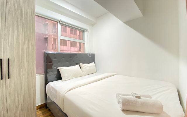 Modern and Well Furnished 2BR at Jarrdin near Cihampelas Walk